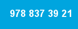 978 837 39 21 978 837 39 21